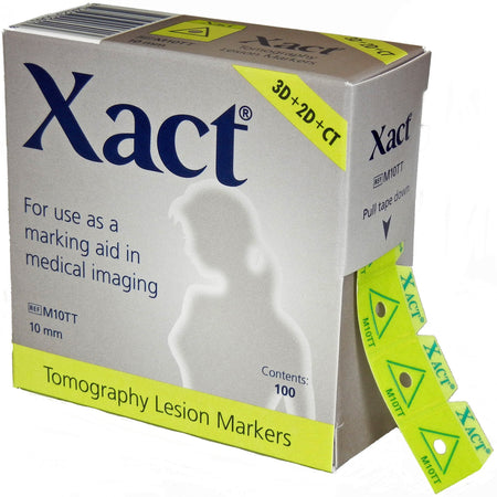 Solstice 1078353 Radiology Skin Marker Xact Triangle Lesion