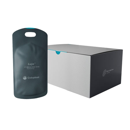 Coloplast 20111 Urethral Catheter Luja Pocket Coude Tip 10 Fr. 13 Inch