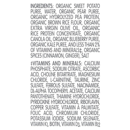 Compleat® Organic Blends Plant Blend Blenderized Whole Foods, 10.1 oz. Pouch