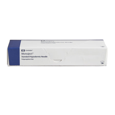 Cardinal 8881250016 Monoject Hypodermic Needle, 18 Gauge, 1-1/2 Inch Length