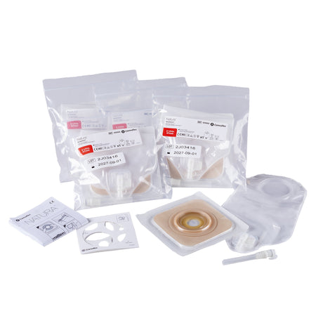 ConvaTec 1225350 Natura Ostomy Pouch