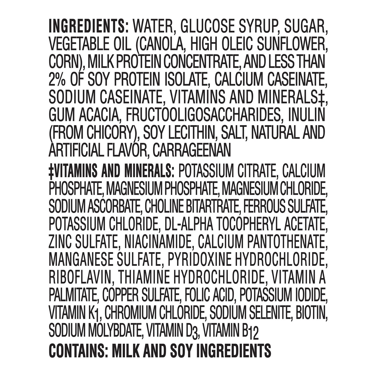 Boost® Plus Strawberry Balanced Nutritional Drink, 8 oz. Bottle