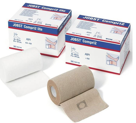 BSN 7627101 Jobst Compri2 No Closure Two-Layer Compression Bandage System