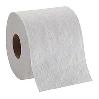 Angel Soft® Ultra Professional Series Toilet Paper, Two-Ply, White