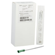 Urethral Catheter Bard® Straight Tip Uncoated 14 Fr. 6 Inch