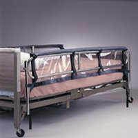 Posey® Foam Deluxe Guard Rail Pad, 14 x 43 Inch