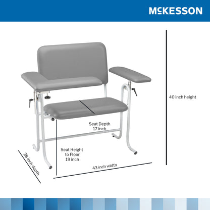 McKesson Blood Drawing Chair