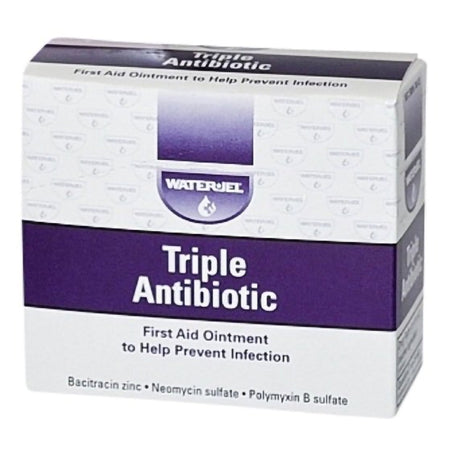 Safeguard US Operating LLC WJTA1800.00.000 Water Jel Bacitracin / Neomycin / Polymyxin B First Aid Antibiotic