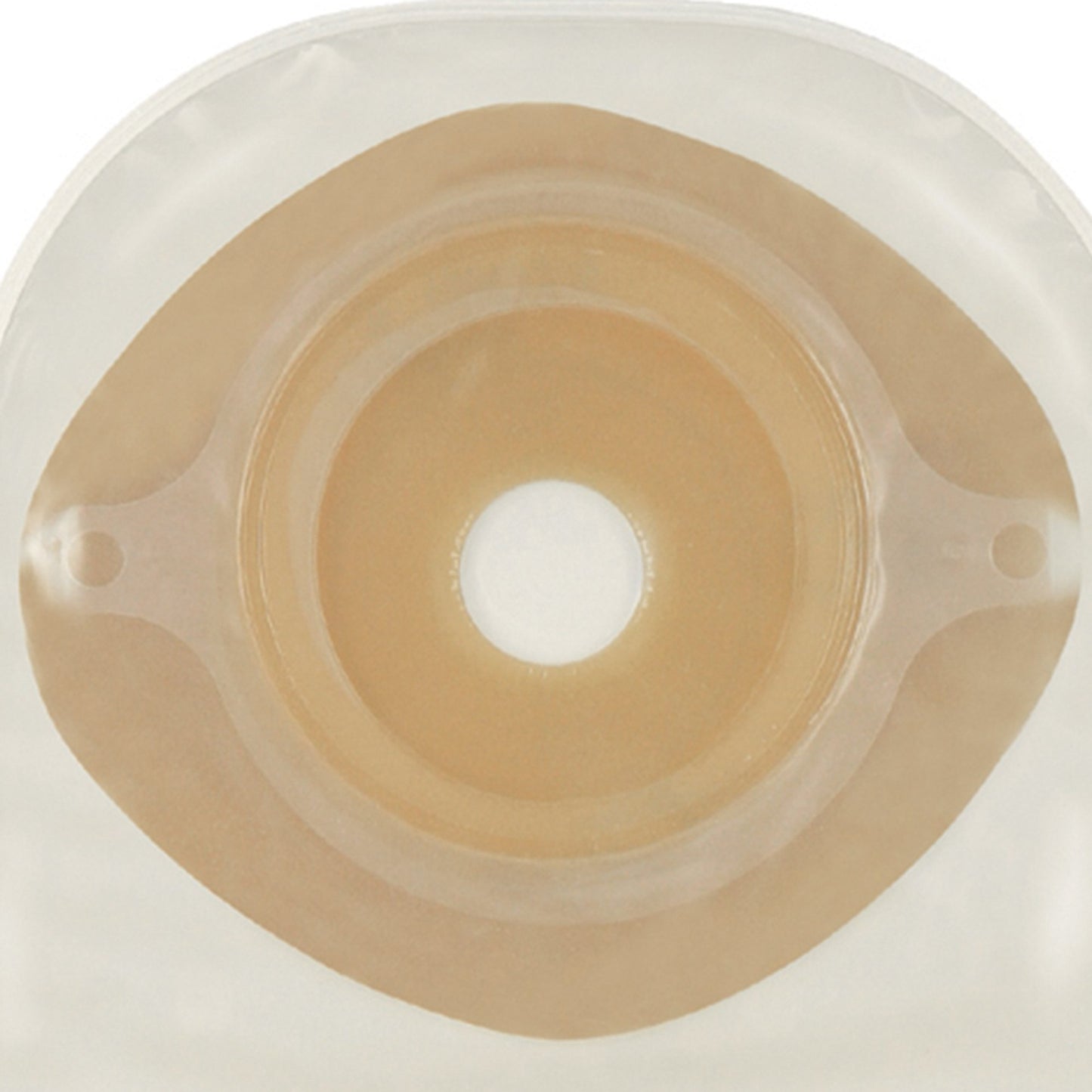 ActiveLife® One-Piece Transparent Urostomy Pouch, 10 Inch Length, 1¾ Inch Stoma