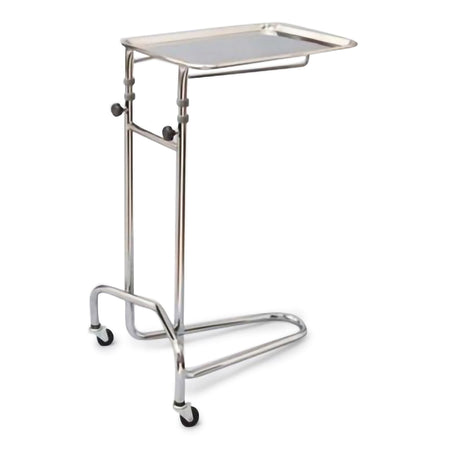 McKesson 63-4366 Mayo Instrument Stand, California Style, 37 - 53 Inch