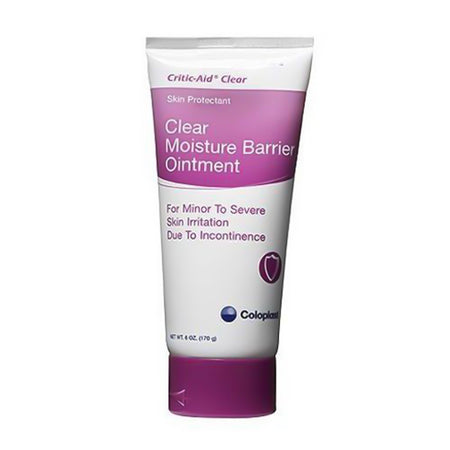 Critic Aid Clear Skin Protectant Ointment 6 oz Tube | Coloplast 7567