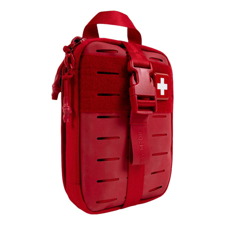 MyMedic MM-KIT-U-WND-CLSU-RED-V2 My Medic Wound Closure First Aid Kit, Red