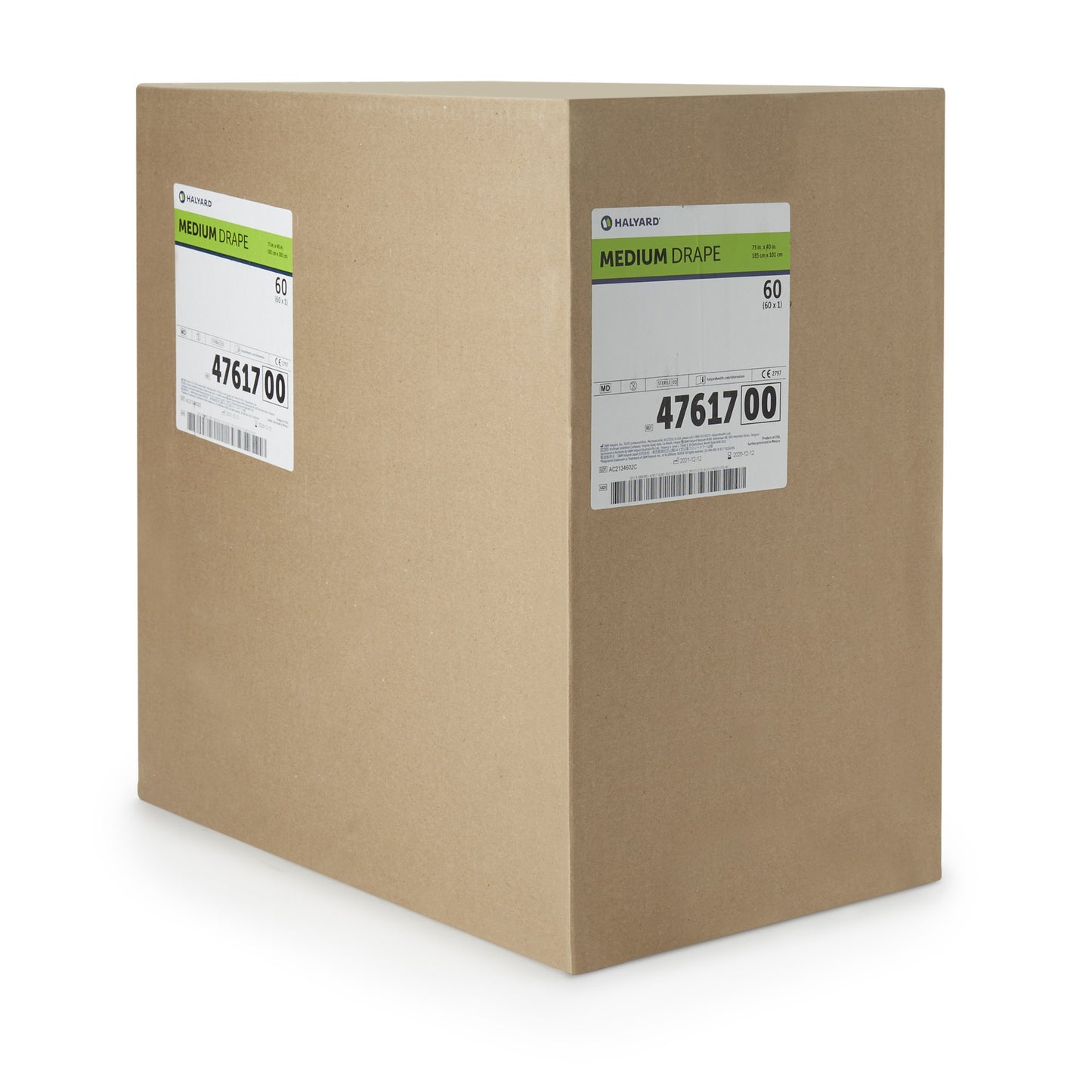 Halyard Sterile General Purpose Drape, 40 x 73 Inch