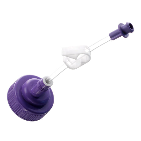 U Deliver Medical BK-2405 Bolink Large Cap with ENFit Connector for use Bolee Bag