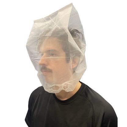 Spit Protection Hood One Size Fits Most