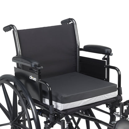drive™ Premier One Foam Cushion, 18 x 16 x 3 Inch
