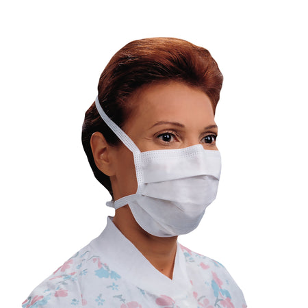 O&M Halyard Inc 48390 Halyard Surgical Mask