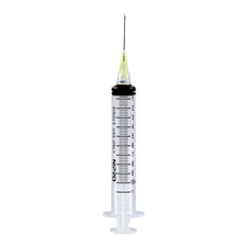 Nipro® Syringe with Hypodermic Needle
