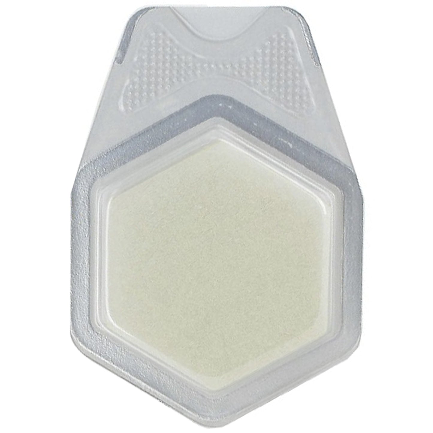 Promogran Prisma® Matrix Hexagonal Sterile Collagen Dressing with Silver, 4-1/3 x 4-1/3 Inch