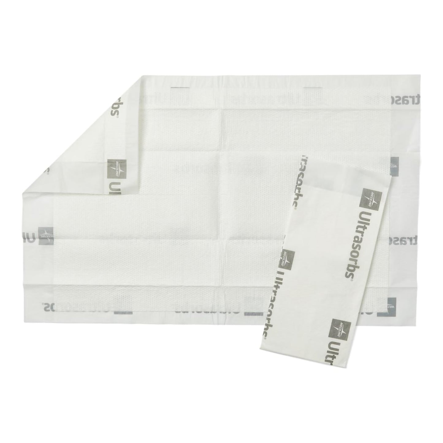 Disposable Underpad Extrasorbs AP® Low Air Loss 23 X 36 Inch Polymer Moderate Absorbency