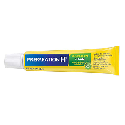 Preparation H® Hemorrhoidal Cream with Aloe