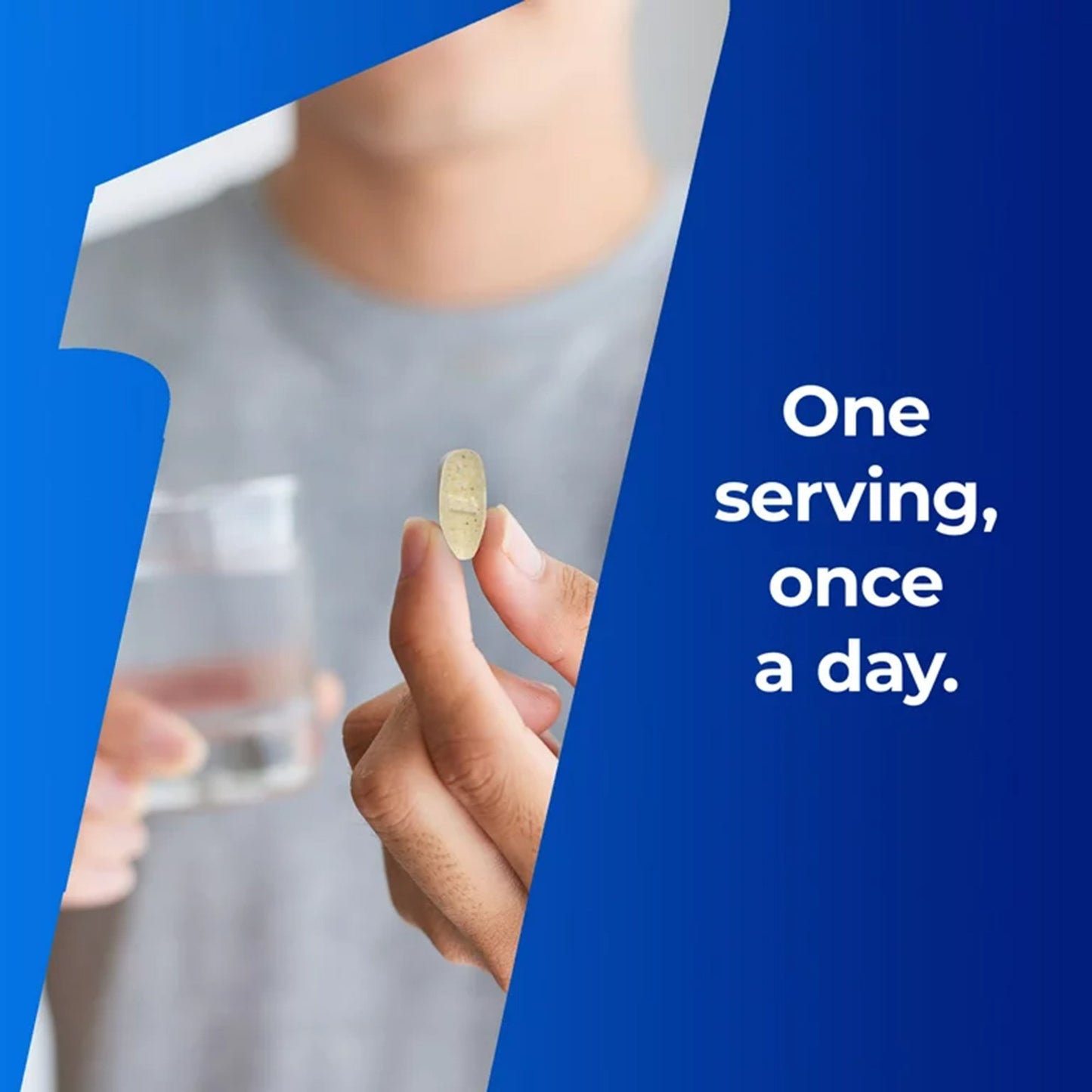 One A Day Men's Complete Multivitamin Tablets