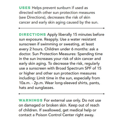 MDSolarSciences® Solar Stick Sunscreen