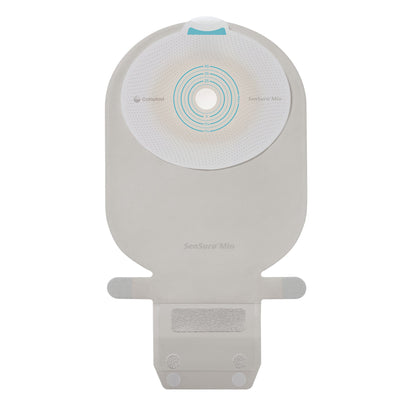 SenSura® Mio 1-Piece Transparent Ostomy Pouch, Trim to fit 10 – 55 mm Stomas