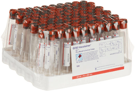 Vacutainer SST Blood Collection Tube 8.5 mL | BD 367988 by BD product image