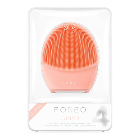 LUNA™ 4 Facial Cleansing Device for Balanced Skin