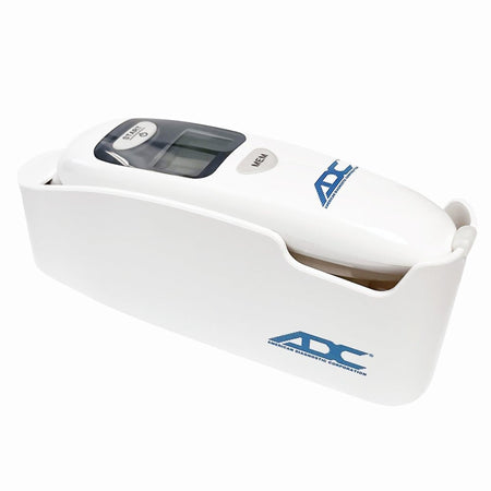 American Diagnostic Corp 424N Digital Stick Thermometer Adtemp 424 Ear Probe Handheld
