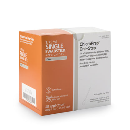 ChloraPrep® One-Step Prep Solution 1.75 mL Applicator