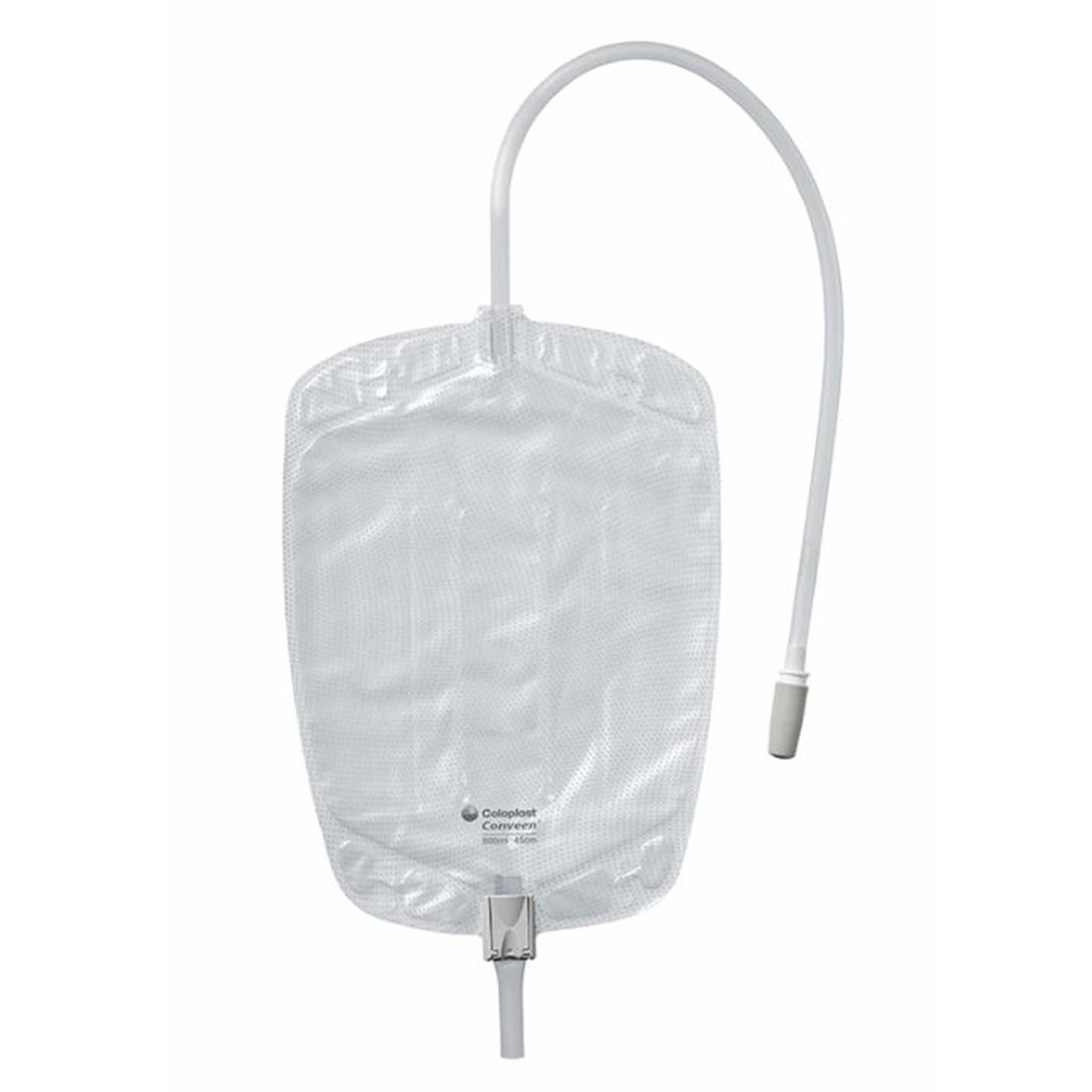 Coloplast Conveen® Contour Leg Bag, 600 mL