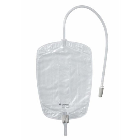 Coloplast 5171 Conveen Contour Leg Bag, 600 mL