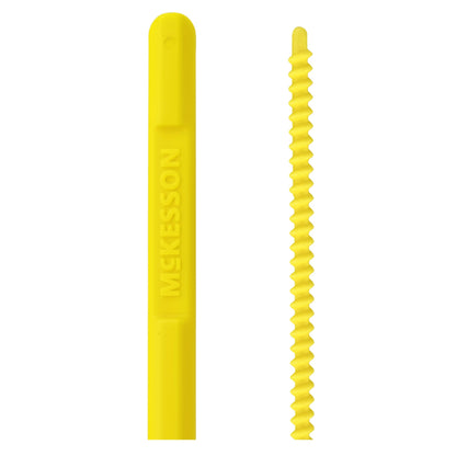 Enteral Feeding Tube Declogger McKesson Yellow, 16 - 22 Fr., 39.5 cm