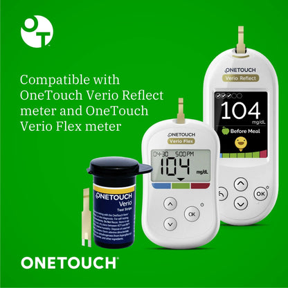 OneTouch Verio® Test Strips