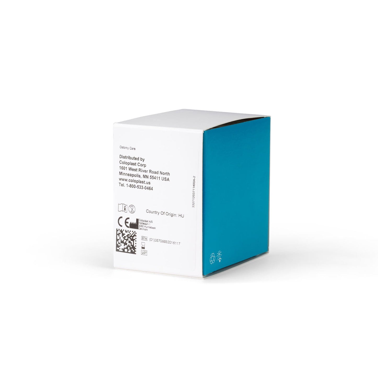Brava® Thin Skin Barrier Ring, 15 mm seal width