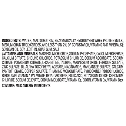 Peptamen® 1.5 Peptide-Based Nutritionally Complete Formula, 1 Liter Bag