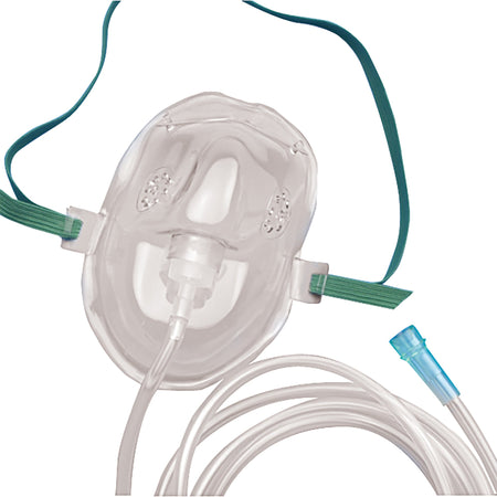 Sun Med 1361 AirLife Oxygen Mask with U/Connect-It Tubing