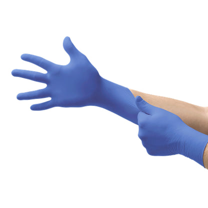 Ultraform® Nitrile Exam Glove, Medium / Large, Blue