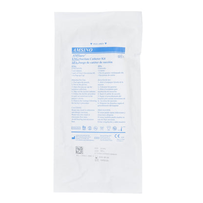 AMSure® Suction Catheter Kit, 8 Fr.