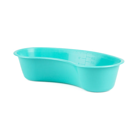 Medegen Emesis Basin, 500 cc, Turquoise