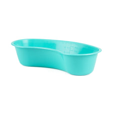 Medegen Emesis Basin, 500 cc, Turquoise