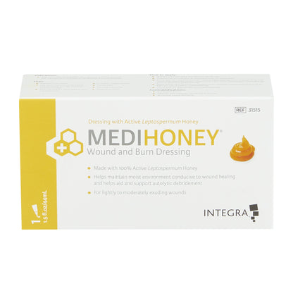 Medihoney® Wound and Burn Dressing Paste 1½-ounce tube