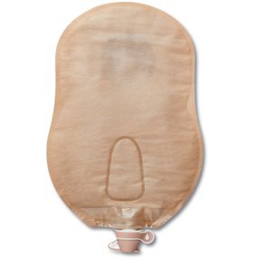 Hollister 84897 Premier One-Piece Ultra Clear Urostomy Pouch