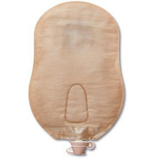 Premier™ 84897 One-Piece Ultra Clear Urostomy Pouch, Pre-cut to Fit 35 mm Stomas