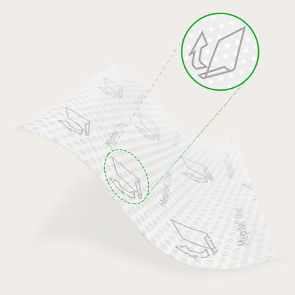 Mepital® One Wound Contact Layer Dressing, 2 x 3 Inch