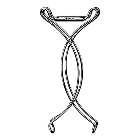 Penile Clamp Sklar® Stockman-Zipser Stainless Steel