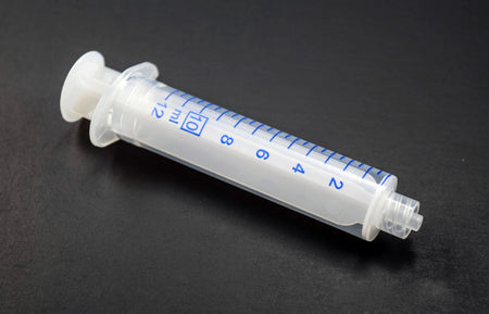 AirTite 803128 Norm-Ject General Purpose Syringe, 10 mL