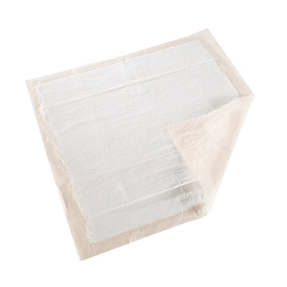 McKesson Ultra Heavy Absorbency Underpad, 30 x 30 Inch